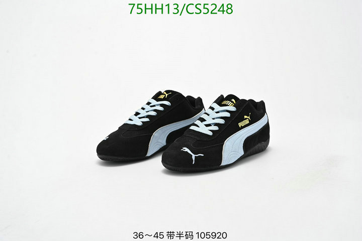 PUMA-Women Shoes Code: CS5248 $: 75USD