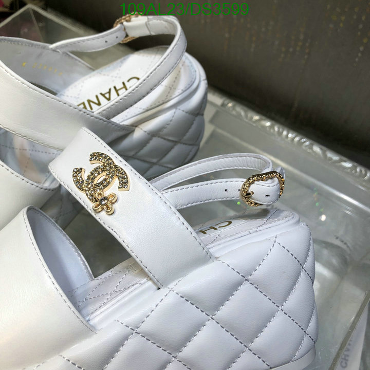 Chanel-Women Shoes Code: DS3599 $: 109USD