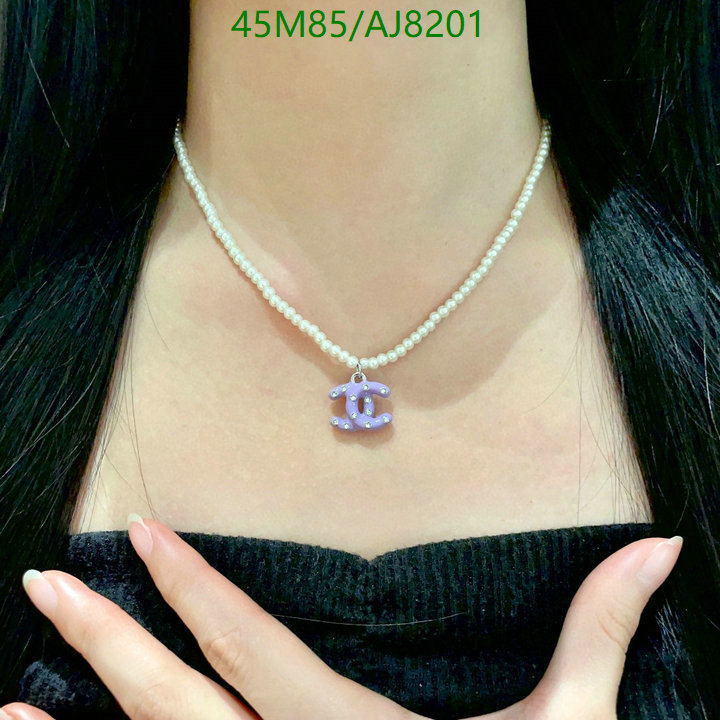 Chanel-Jewelry Code: AJ8201 $: 45USD