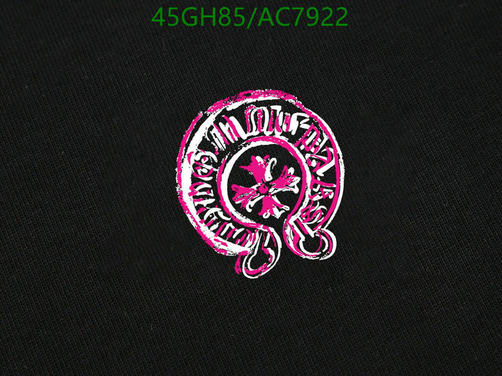 Chrome Hearts-Clothing Code: AC7922 $: 45USD