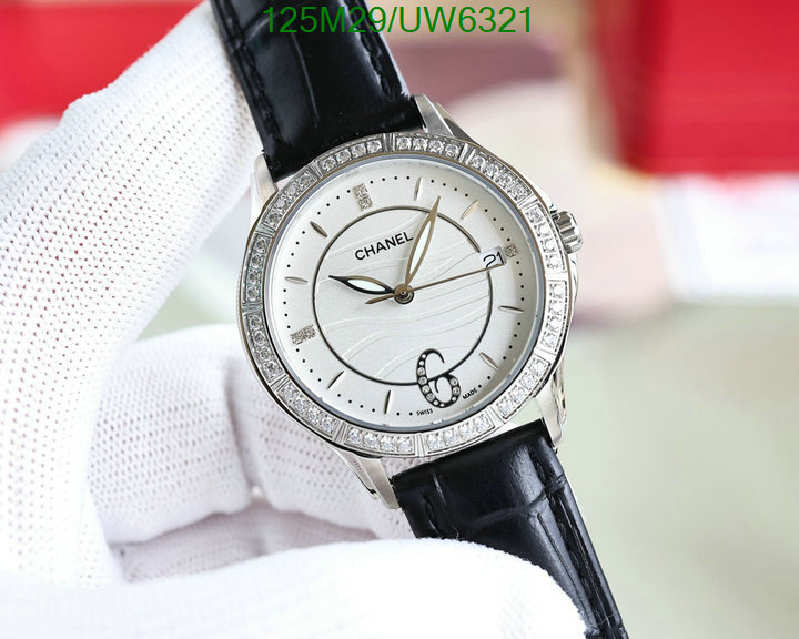 Chanel-Watch-4A Quality Code: UW6321 $: 125USD