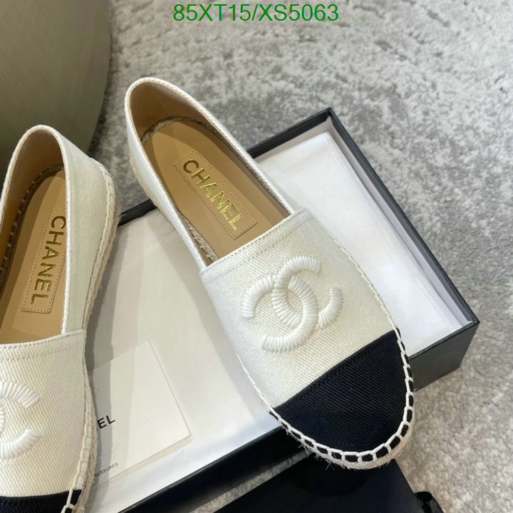 Chanel-Women Shoes Code: XS5063 $: 85USD