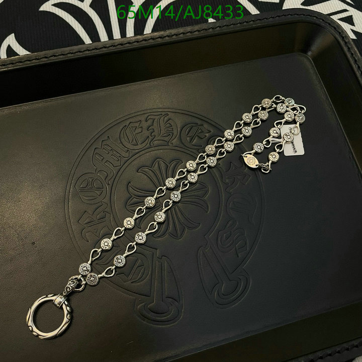 Chrome Hearts-Jewelry Code: AJ8433 $: 65USD