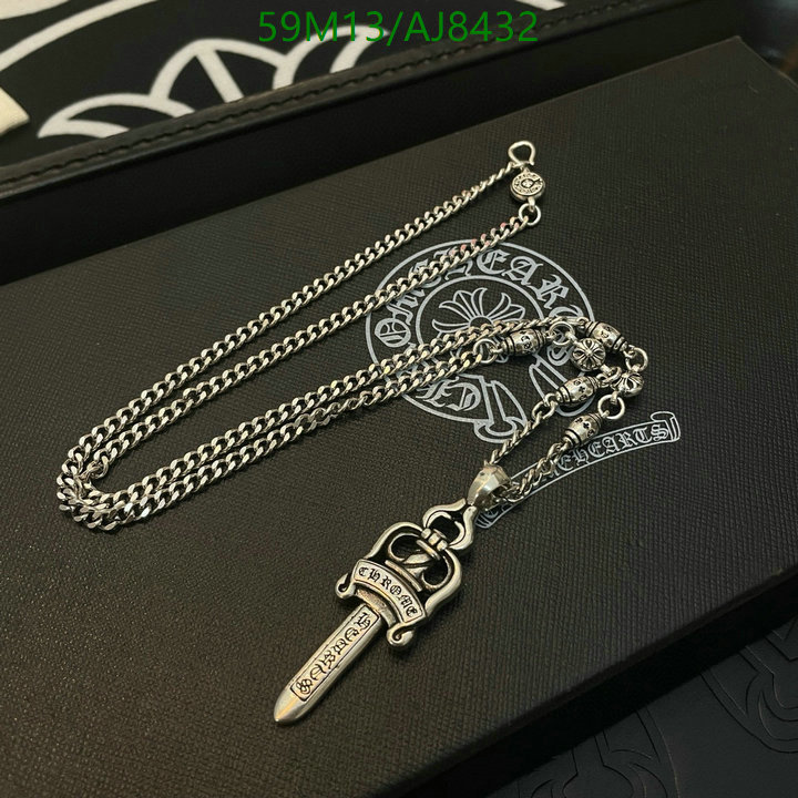 Chrome Hearts-Jewelry Code: AJ8432 $: 59USD