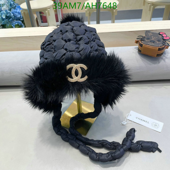 Chanel-Cap(Hat) Code: AH7648 $: 39USD