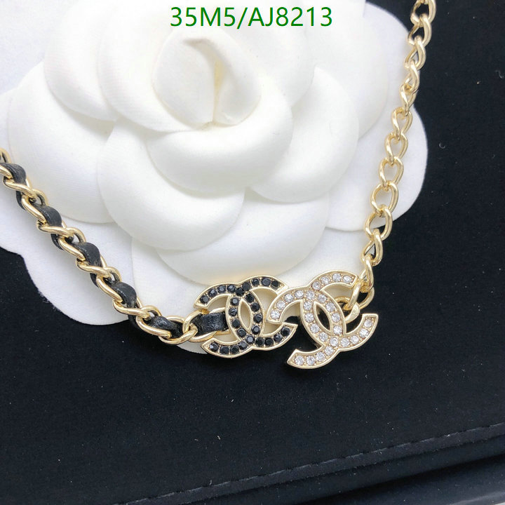 Chanel-Jewelry Code: AJ8213 $: 35USD