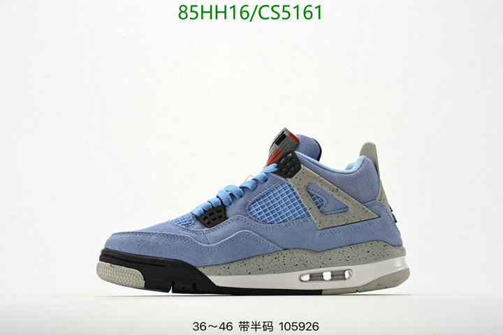 Air Jordan-Men shoes Code: CS5161 $: 85USD