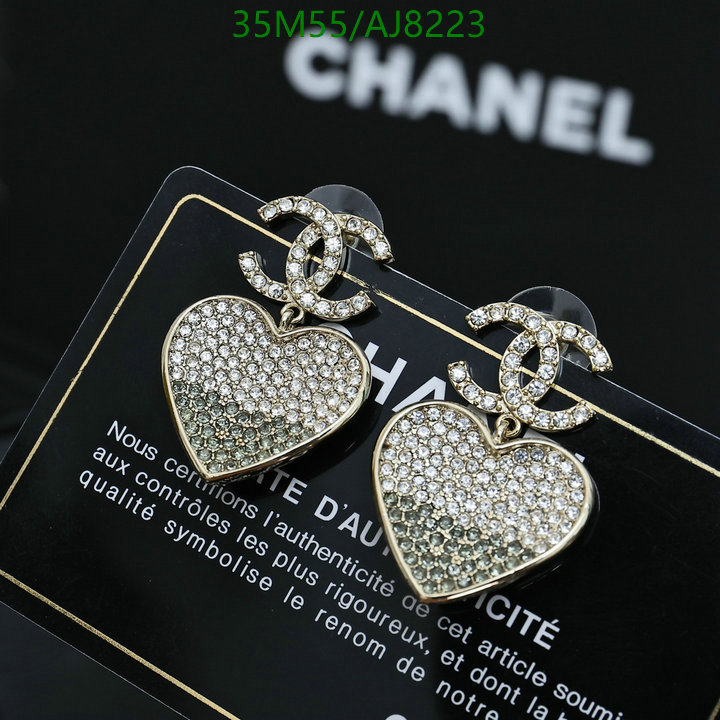 Chanel-Jewelry Code: AJ8223 $: 35USD