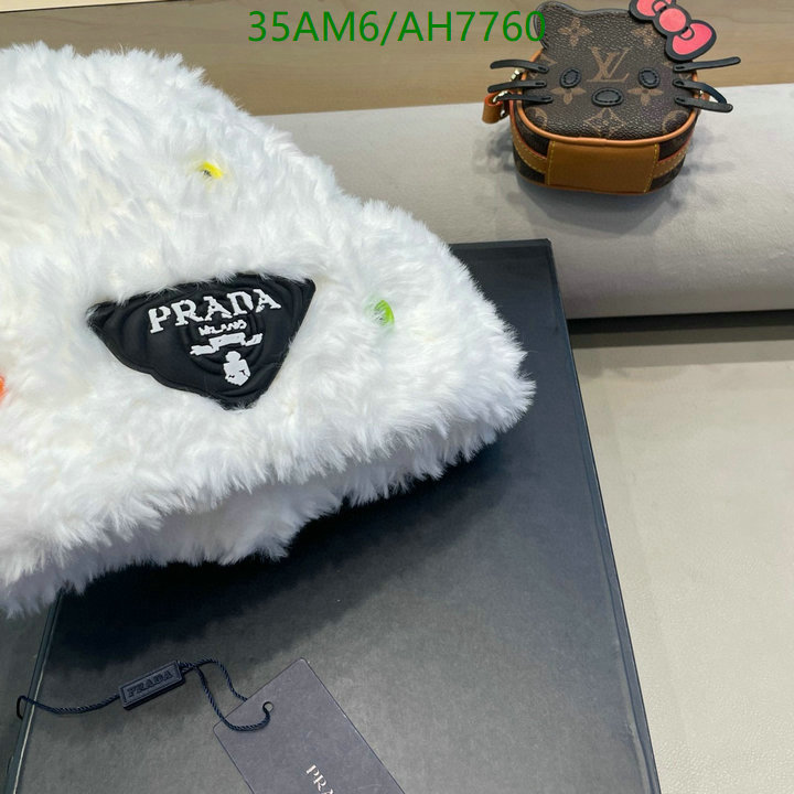 Prada-Cap(Hat) Code: AH7760 $: 35USD