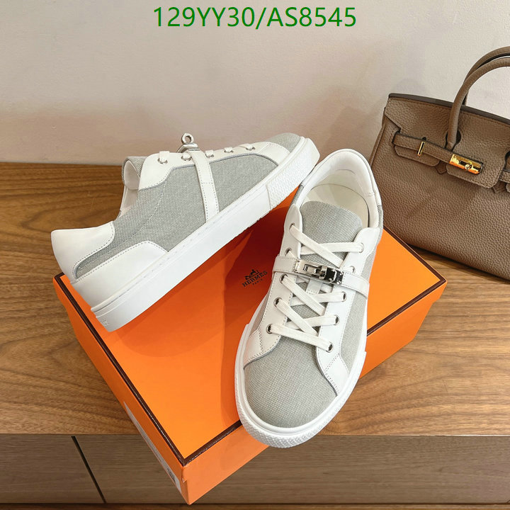 Hermes-Men shoes Code: AS8545