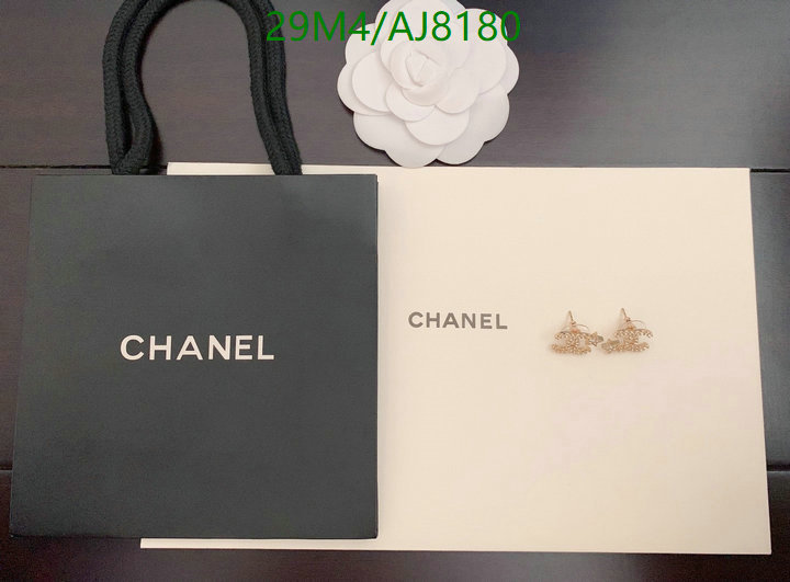 Chanel-Jewelry Code: AJ8180 $: 29USD