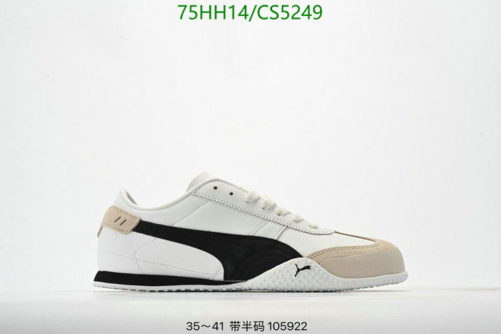 PUMA-Women Shoes Code: CS5249 $: 75USD