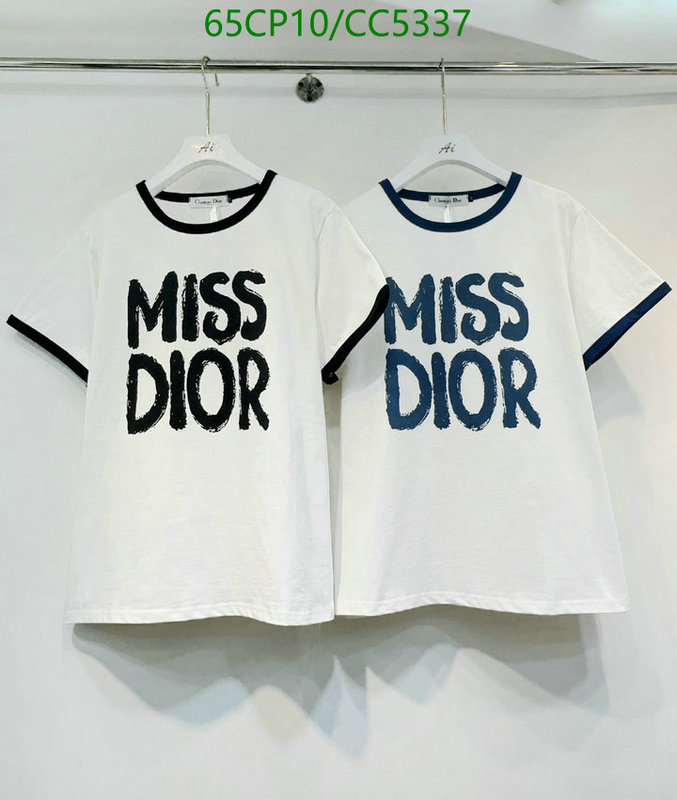 Dior-Clothing Code: CC5337 $: 65USD