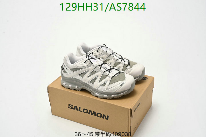 Salomon-Men shoes Code: AS7844 $: 129USD