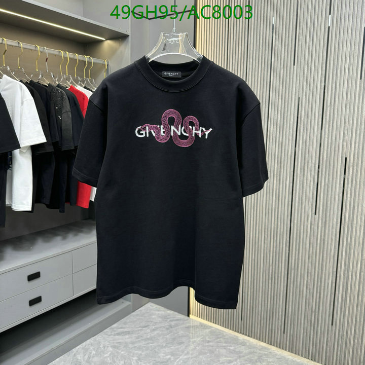 Givenchy-Clothing Code: AC8003 $: 49USD