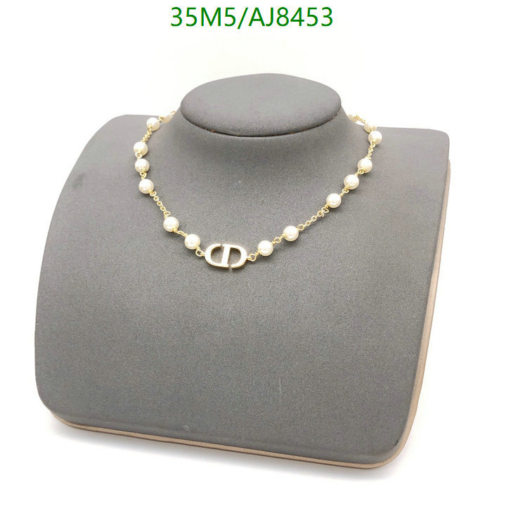 Dior-Jewelry Code: AJ8453 $: 35USD