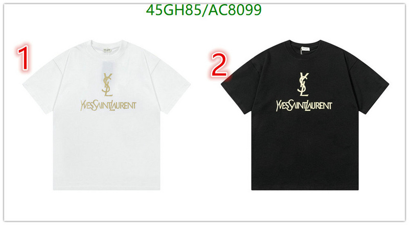 YSL-Clothing Code: AC8099 $: 45USD