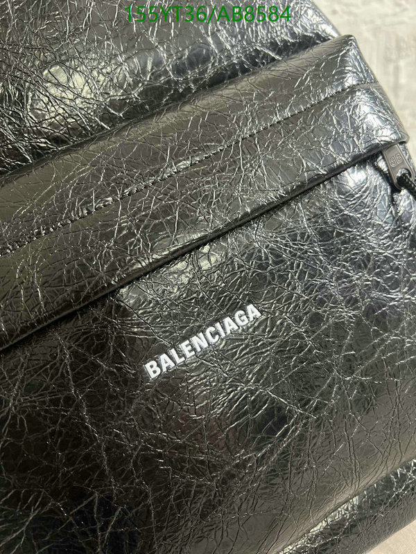 Balenciaga-Bag-Mirror Quality Code: AB8584 $: 155USD