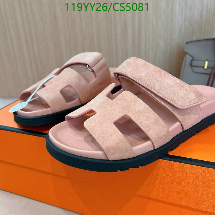 Hermes-Men shoes Code: CS5081