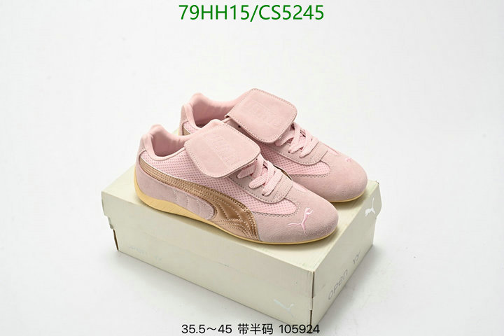 PUMA-Women Shoes Code: CS5245 $: 79USD