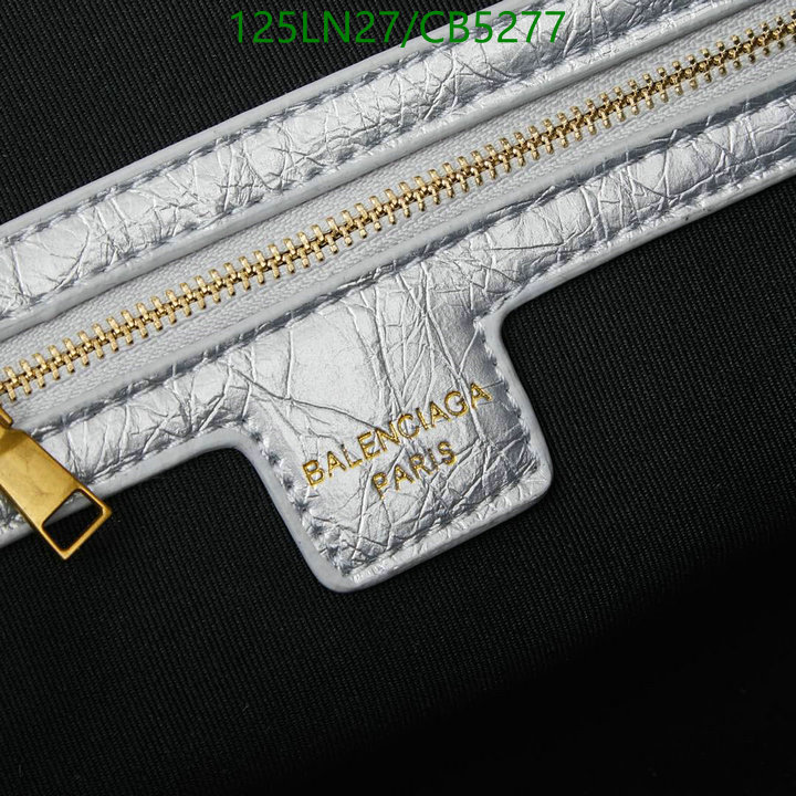 Balenciaga-Bag-4A Quality Code: CB5277