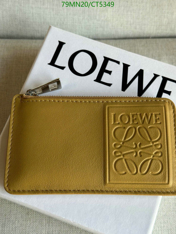 Loewe-Wallet-Mirror Quality Code: CT5349 $: 79USD