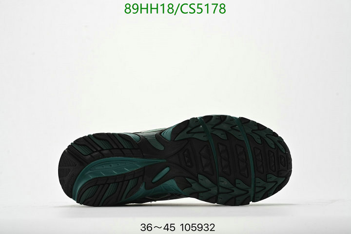 Asics-Men shoes Code: CS5178 $: 89USD