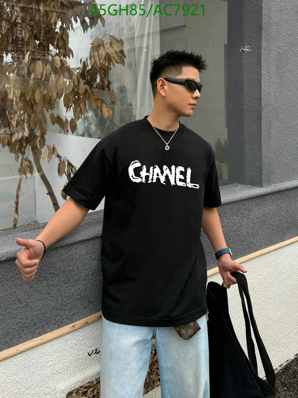 Chanel-Clothing Code: AC7921 $: 45USD