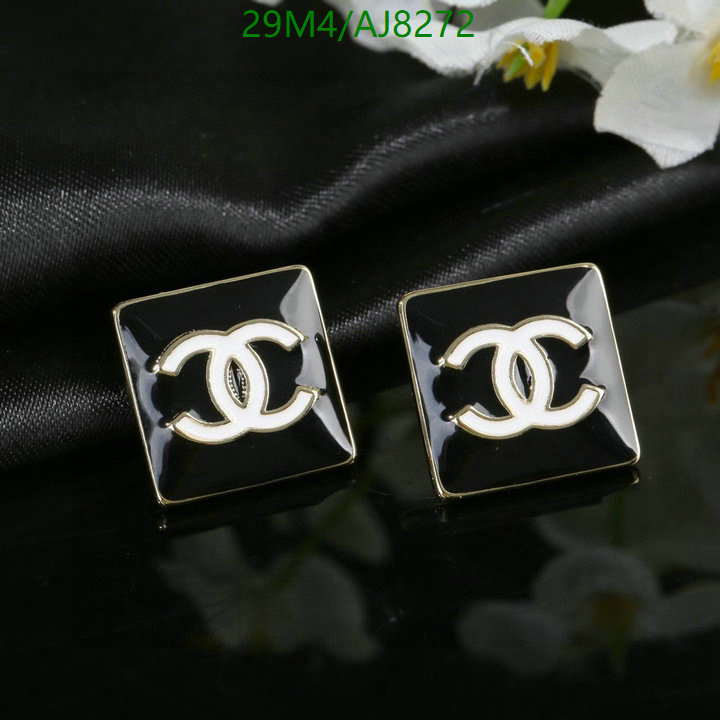 Chanel-Jewelry Code: AJ8272 $: 29USD