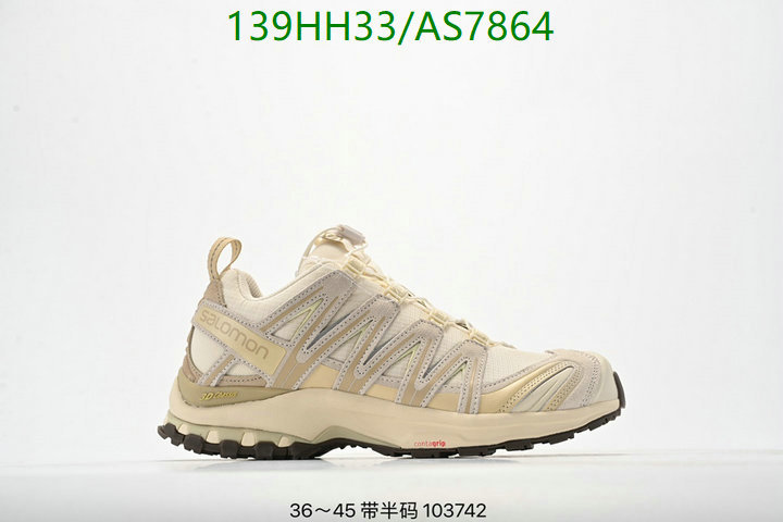 Salomon-Women Shoes Code: AS7864 $: 139USD