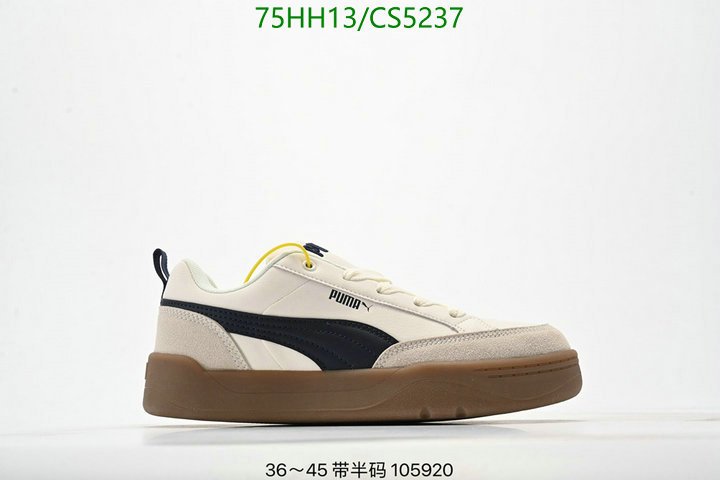 PUMA-Women Shoes Code: CS5237 $: 75USD