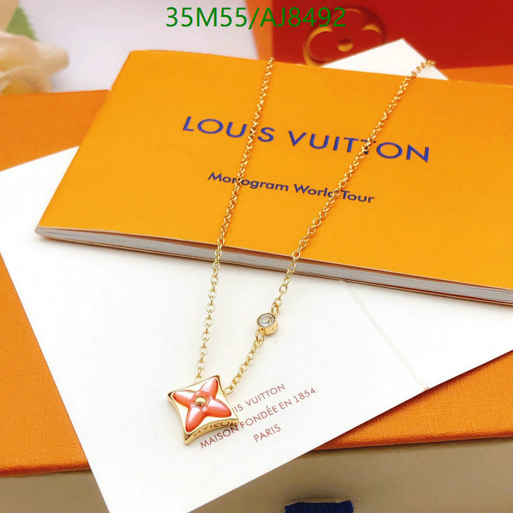 LV-Jewelry Code: AJ8492 $: 35USD