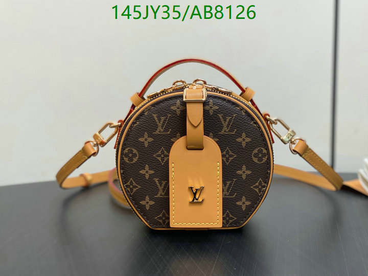 LV-Bag-Mirror Quality Code: AB8126 $: 145USD