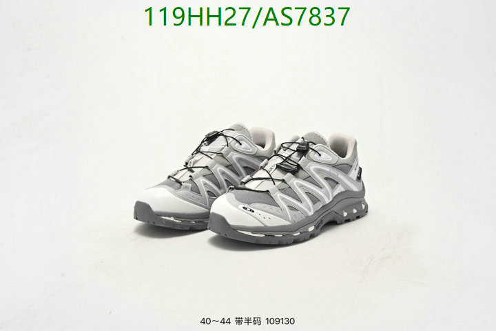 Salomon-Men shoes Code: AS7837 $: 119USD