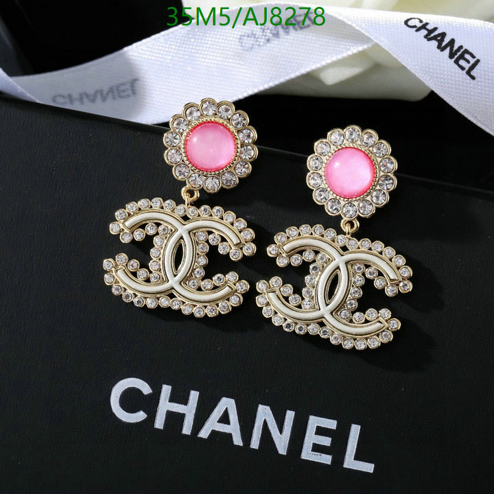 Chanel-Jewelry Code: AJ8278 $: 35USD