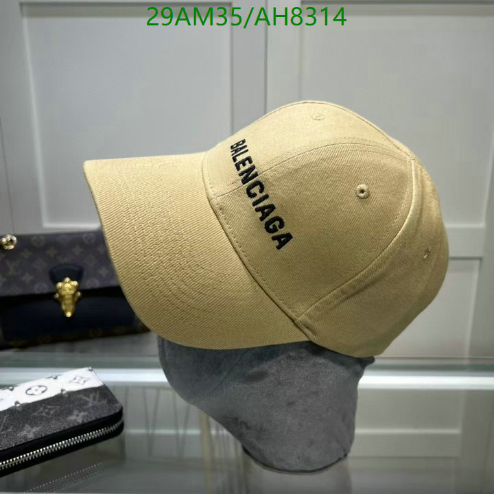 Balenciaga-Cap(Hat) Code: AH8314 $: 29USD