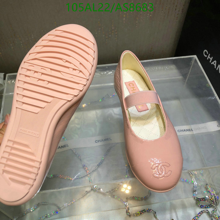 Chanel-Women Shoes Code: AS8683 $: 105USD