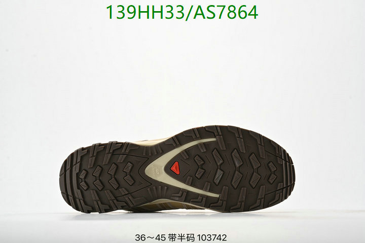 Salomon-Men shoes Code: AS7864 $: 139USD