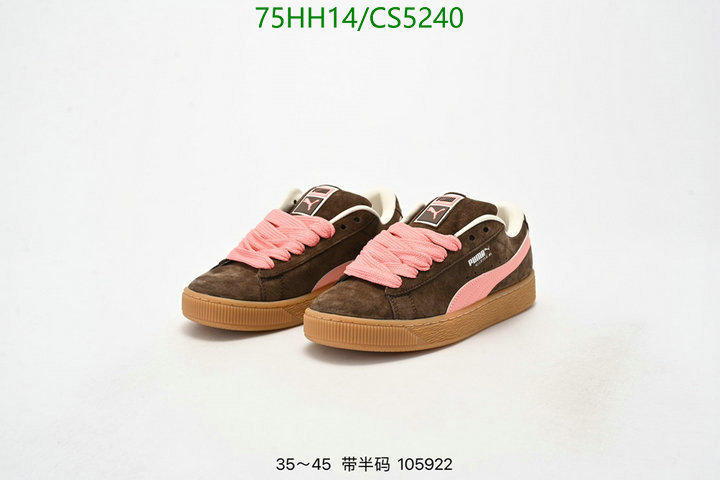 PUMA-Women Shoes Code: CS5240 $: 75USD