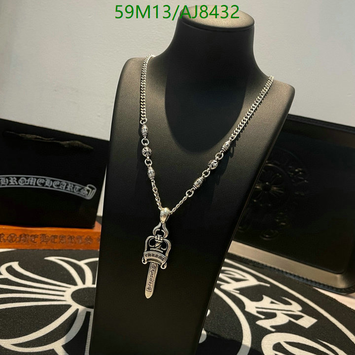 Chrome Hearts-Jewelry Code: AJ8432 $: 59USD