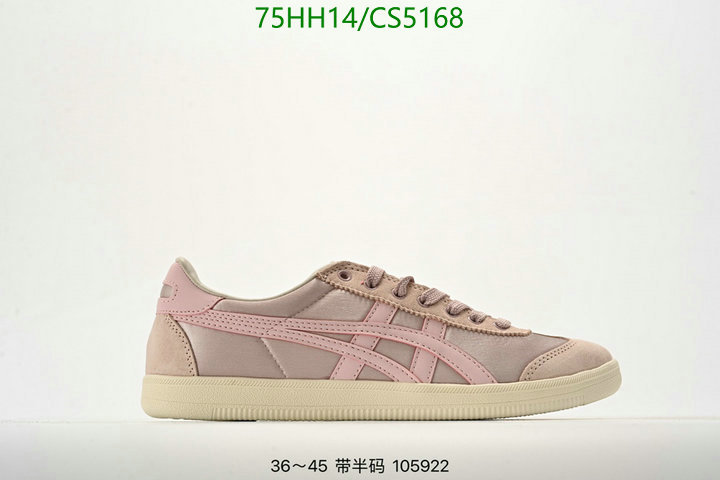 Asics-Men shoes Code: CS5168 $: 75USD