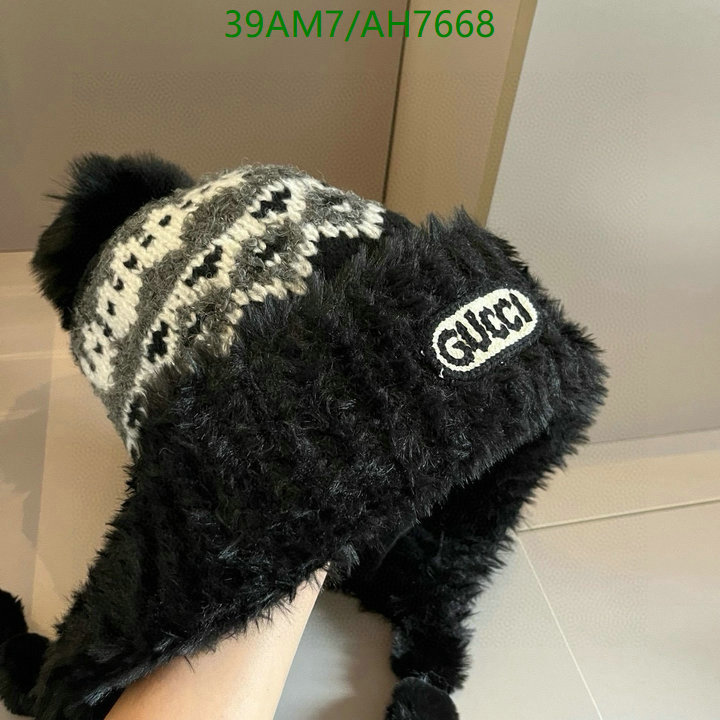 Gucci-Cap(Hat) Code: AH7668 $: 39USD