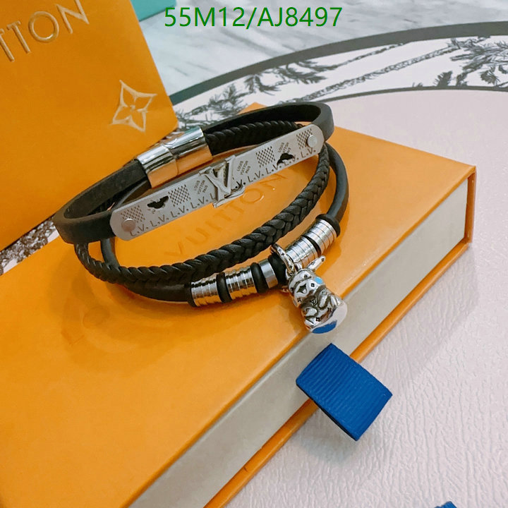 LV-Jewelry Code: AJ8497 $: 55USD