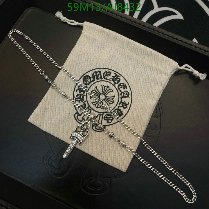 Chrome Hearts-Jewelry Code: AJ8432 $: 59USD