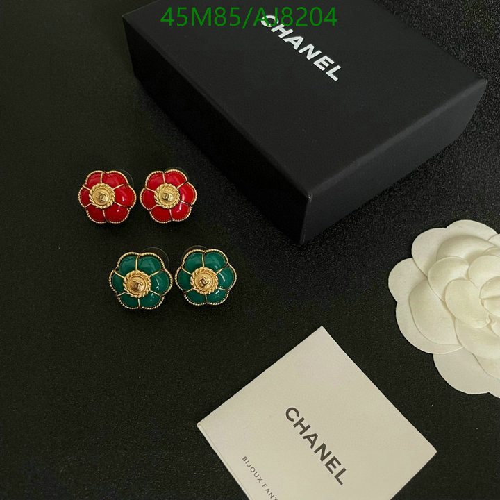 Chanel-Jewelry Code: AJ8204 $: 45USD