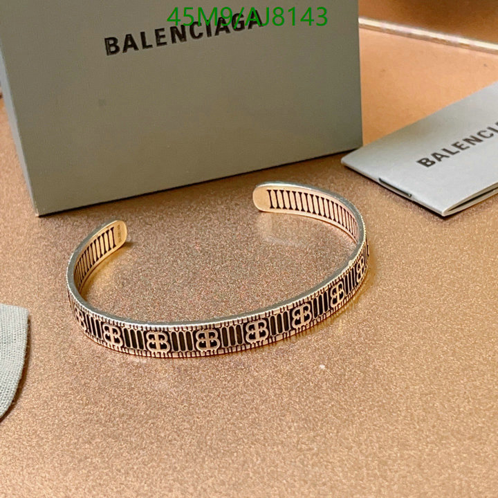 Balenciaga-Jewelry Code: AJ8143 $: 45USD