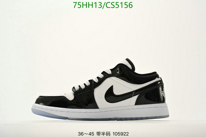 Air Jordan-Men shoes Code: CS5156 $: 75USD