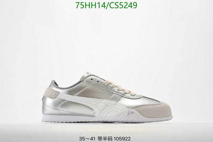 PUMA-Women Shoes Code: CS5249 $: 75USD