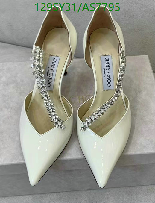 Jimmy Choo-Women Shoes Code: AS7795 $: 129USD