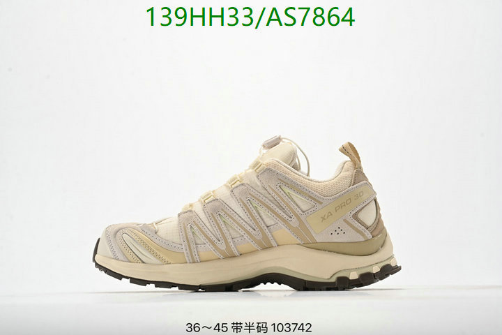 Salomon-Men shoes Code: AS7864 $: 139USD